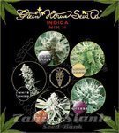 GREEN HOUSE SEEDS - Indica Mix H