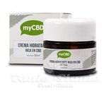 CBD-rich moisturising Cream