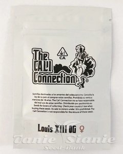 Louis XIII OG - THE CALI CONNECTION - 2