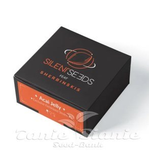 Acai Jelly - SILENT SEEDS - 2