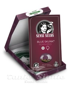 Blue Skunk - SENSI SEEDS - 2