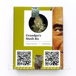 Grandpas Stash R2 - ETHOS GENETICS - 3