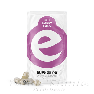 Kapsułki EUPHORY-E - HAPPY CAPS - 1