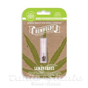 Lemongrass - HUMBOLDT SEED COMPANY - 3