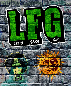 LFG - BARNEY'S FARM - 1