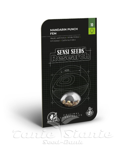 Mandarin Punch - SENSI SEEDS - 2