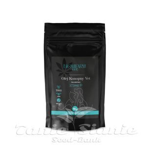 Olej konopny Vet CBD 375mg 15ml - 2