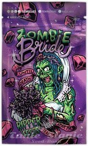 Zombie Bride - RIPPER SEEDS - 2
