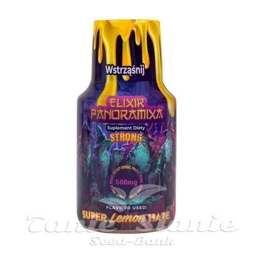 Elixir Panoramixa Super Lemon Haze - ALIBIA