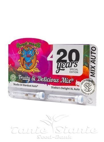 Nasiona Marihuany Fruity & Delicious Mix - SWEET SEEDS