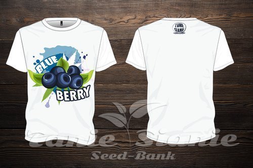 Koszulka Blueberry