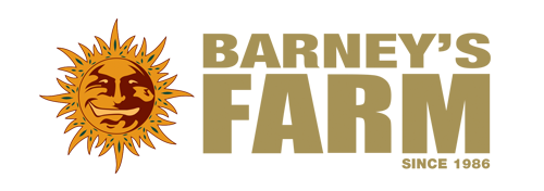 logo barneys farm