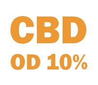CBD od 10%